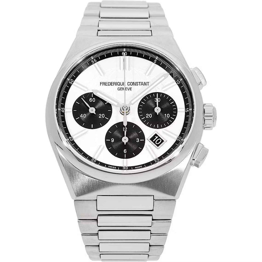 Frederique Constant Highlife Autoamatic Chronograph FC-391SB4NH6B