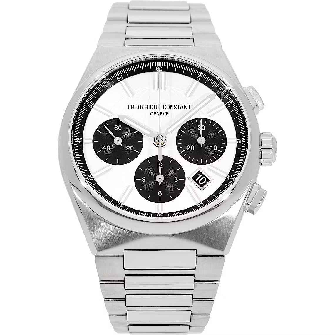 Frederique Constant Highlife Autoamatic Chronograph FC-391SB4NH6B
