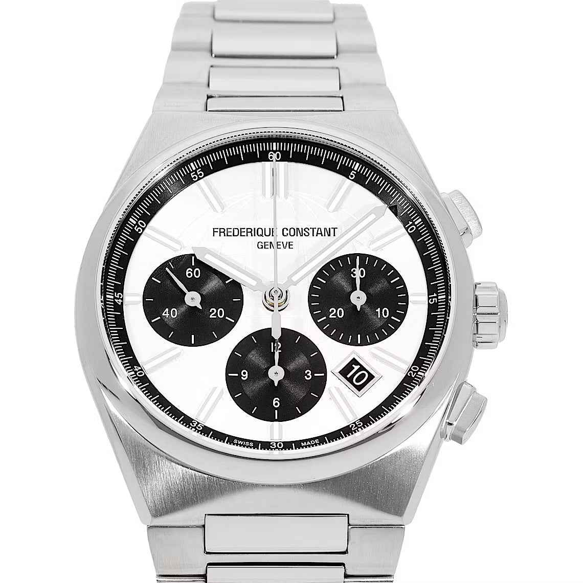 Frederique Constant Highlife Autoamatic Chronograph FC-391SB4NH6B