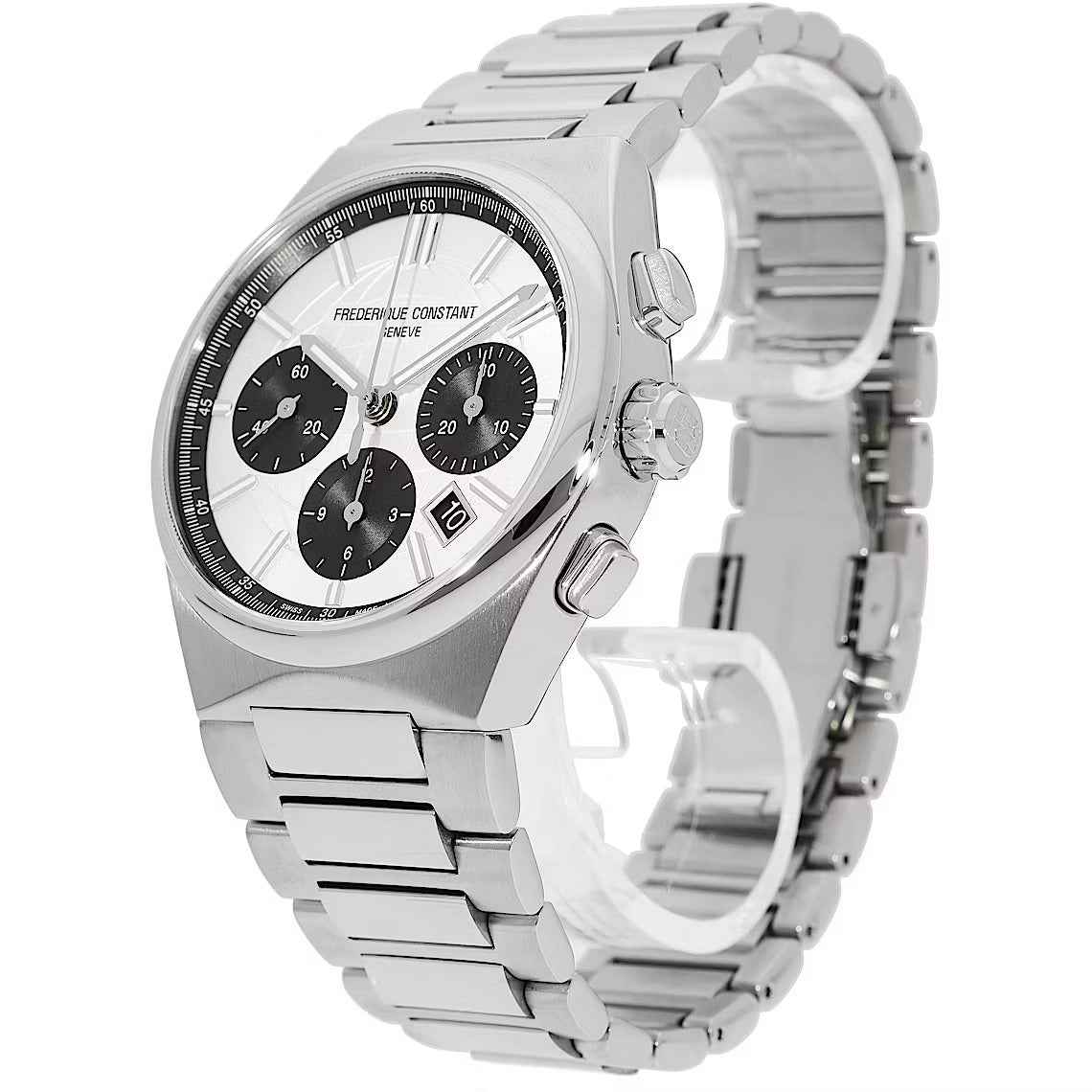 Frederique Constant Highlife Autoamatic Chronograph FC-391SB4NH6B