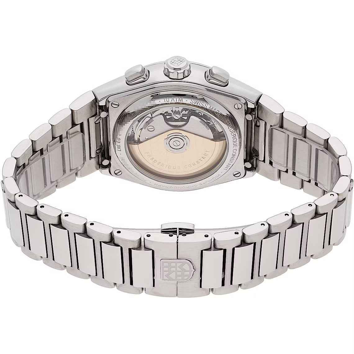 Frederique Constant Highlife Autoamatic Chronograph FC-391SB4NH6B