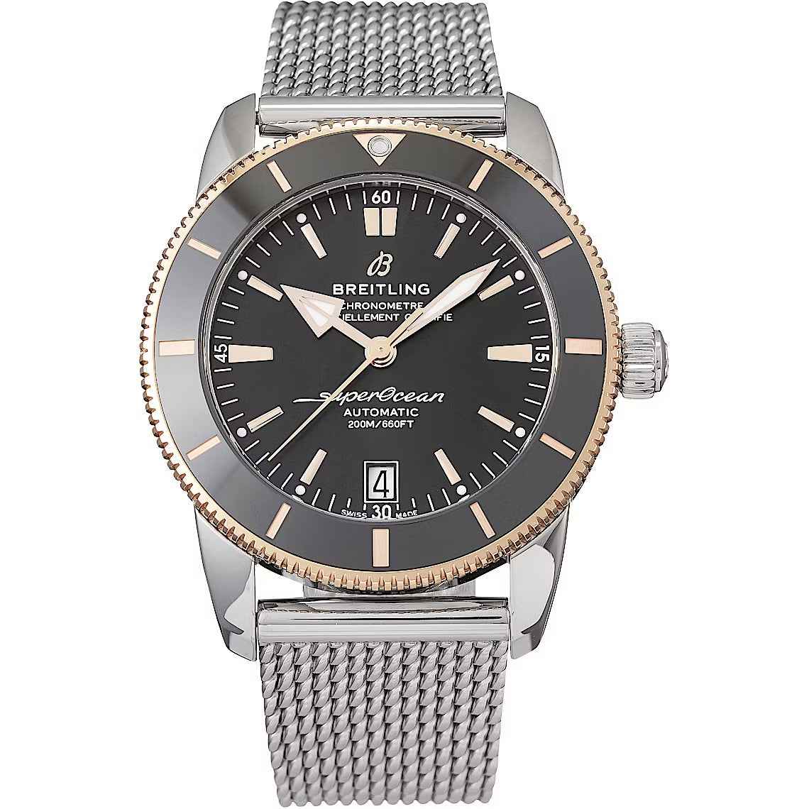 Breitling Superocean Heritage B20 Automatic 42 ref.UB2010121B1A1