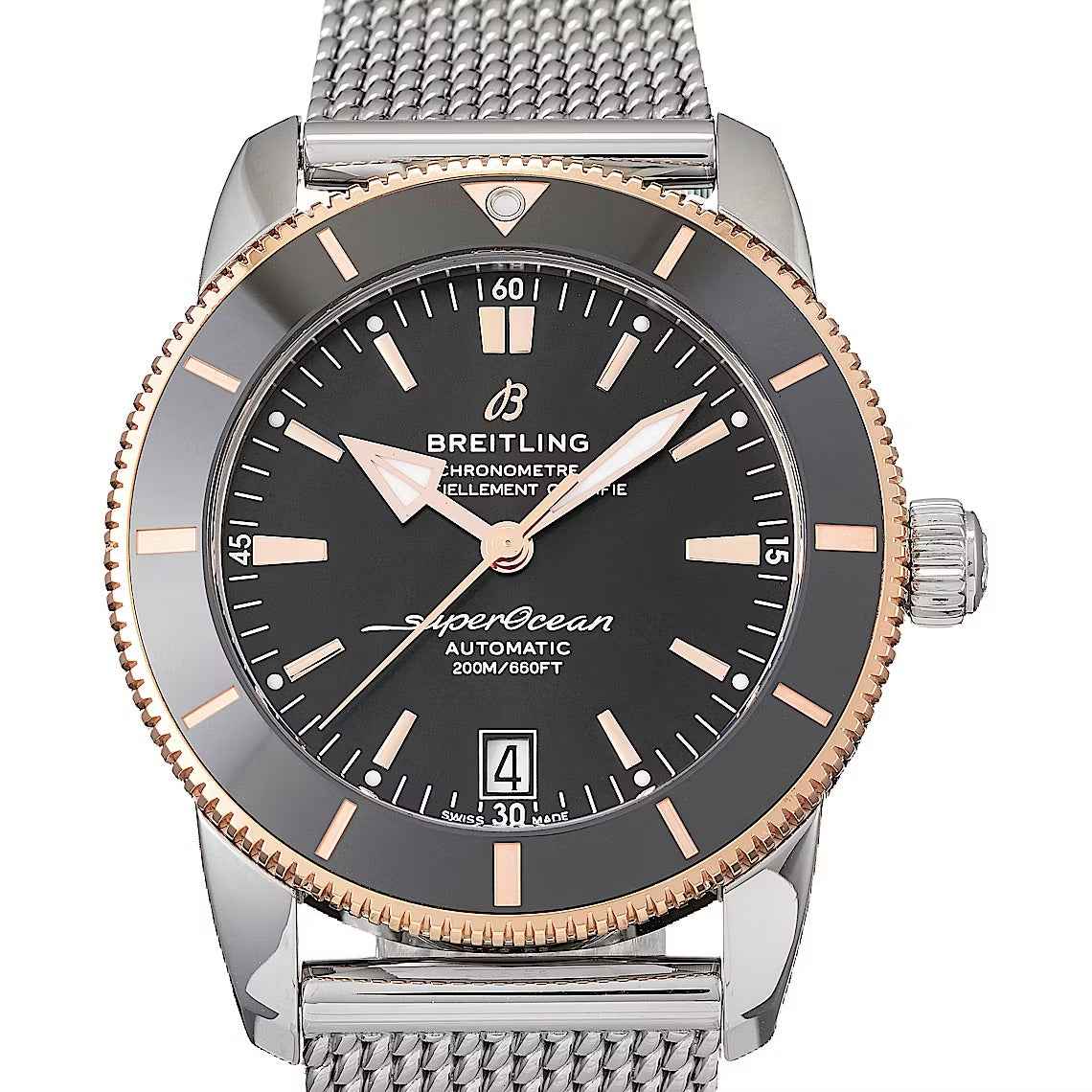 Breitling Superocean Heritage B20 Automatic 42 ref.UB2010121B1A1