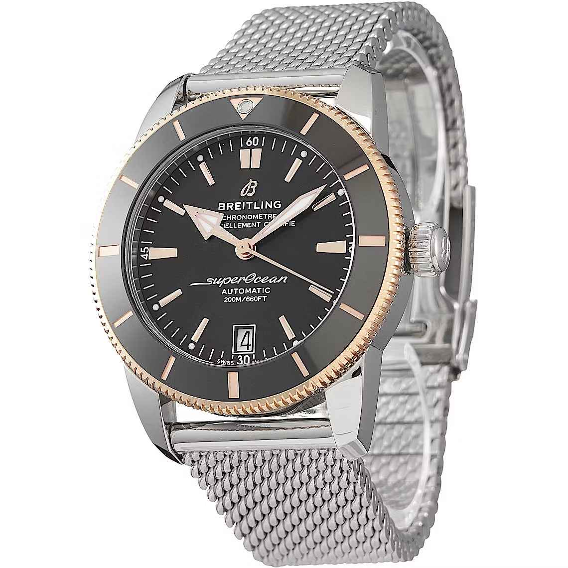 Breitling Superocean Heritage B20 Automatic 42 ref.UB2010121B1A1