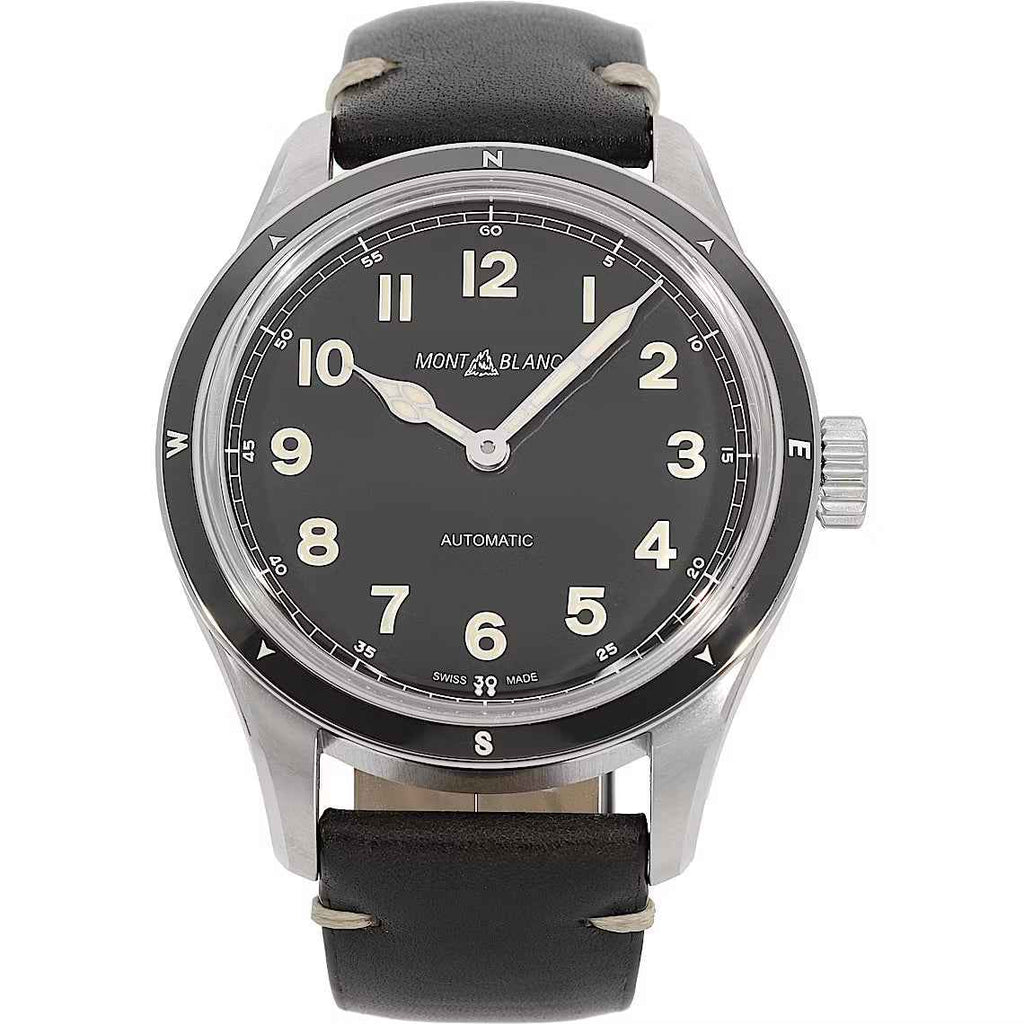 Montblanc 1858 1858 Geosphere Limited Edition 1858 126760
