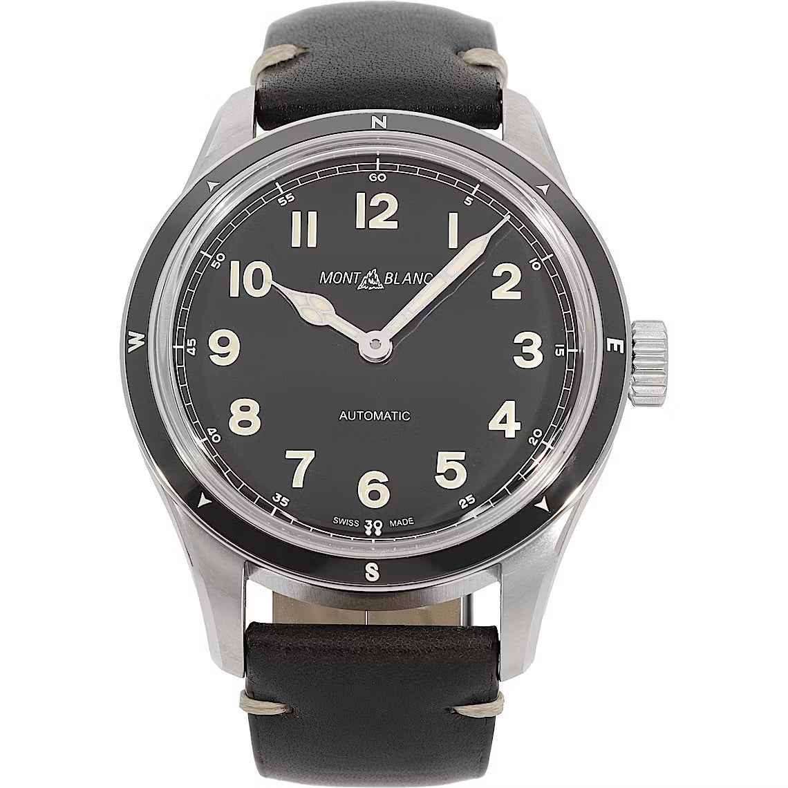 Montblanc 1858 1858 Geosphere Limited Edition 1858 126760