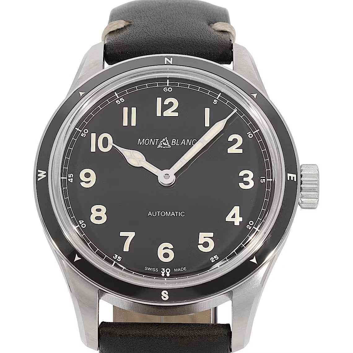 Montblanc 1858 1858 Geosphere Limited Edition 1858 126760