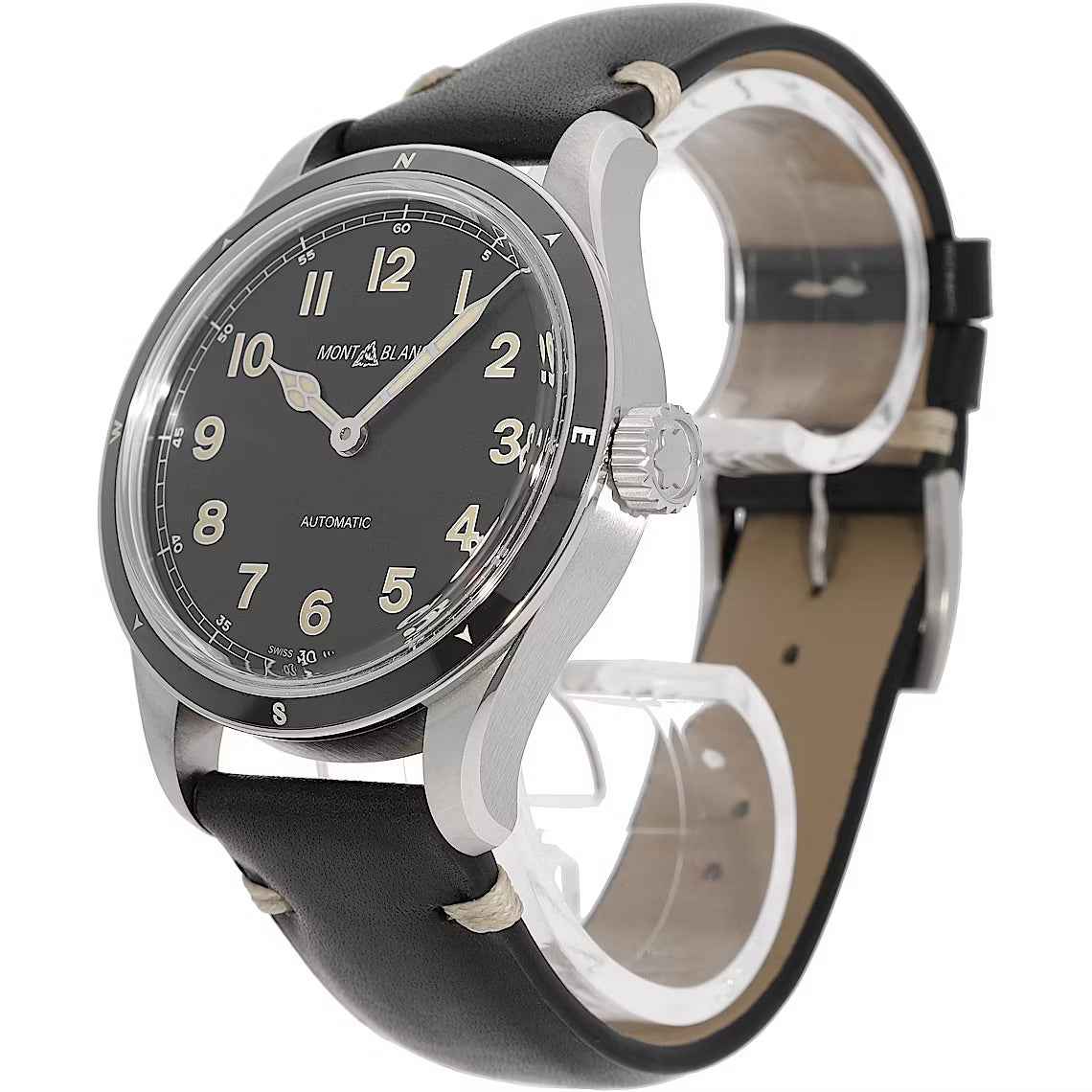 Montblanc 1858 1858 Geosphere Limited Edition 1858 126760