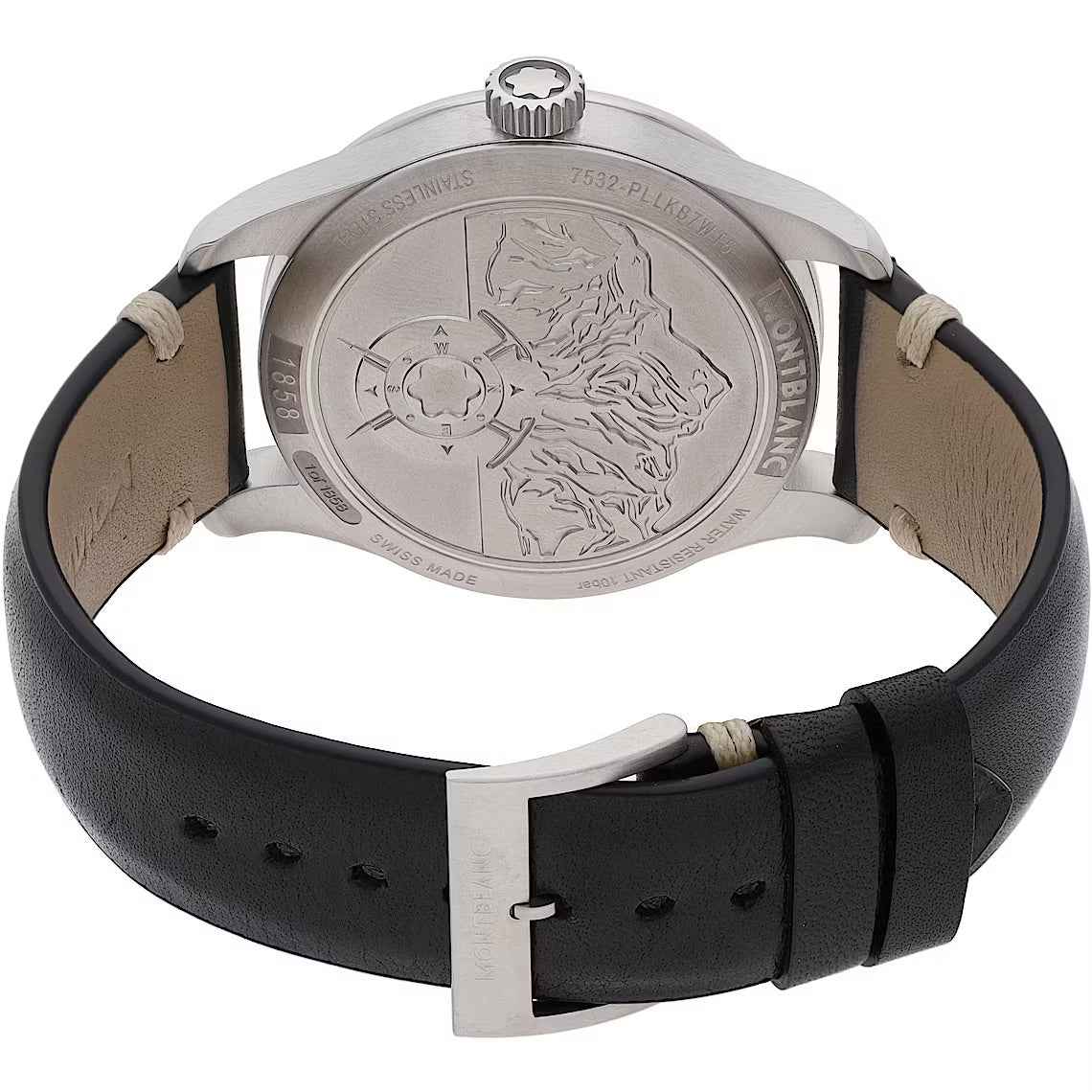 Montblanc 1858 1858 Geosphere Limited Edition 1858 126760