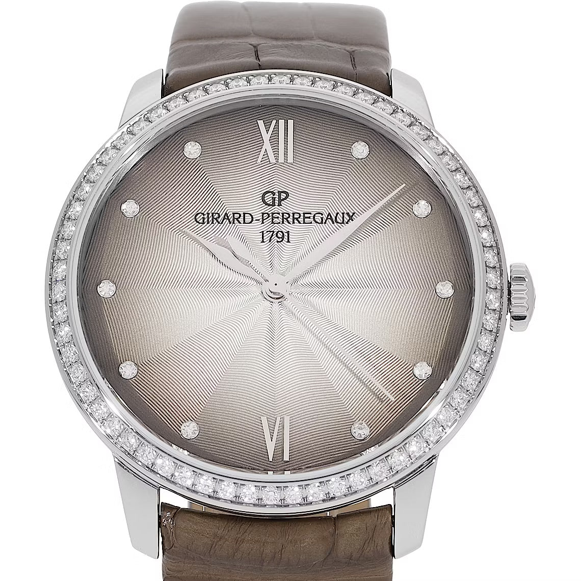 Girard Perregaux 1966 Orologio di Lusso e Stile Inconfondibile