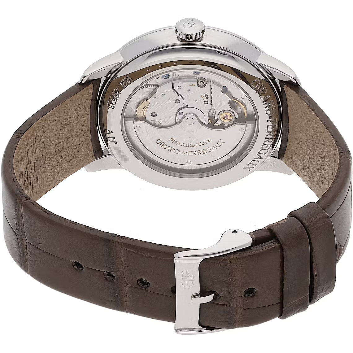Girard Perregaux 1966 Orologio di Lusso e Stile Inconfondibile