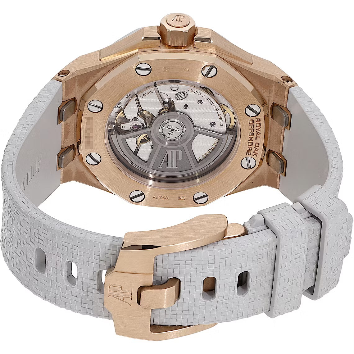 Audemars Piguet Royal Oak Offshore orologio di lusso esclusivo