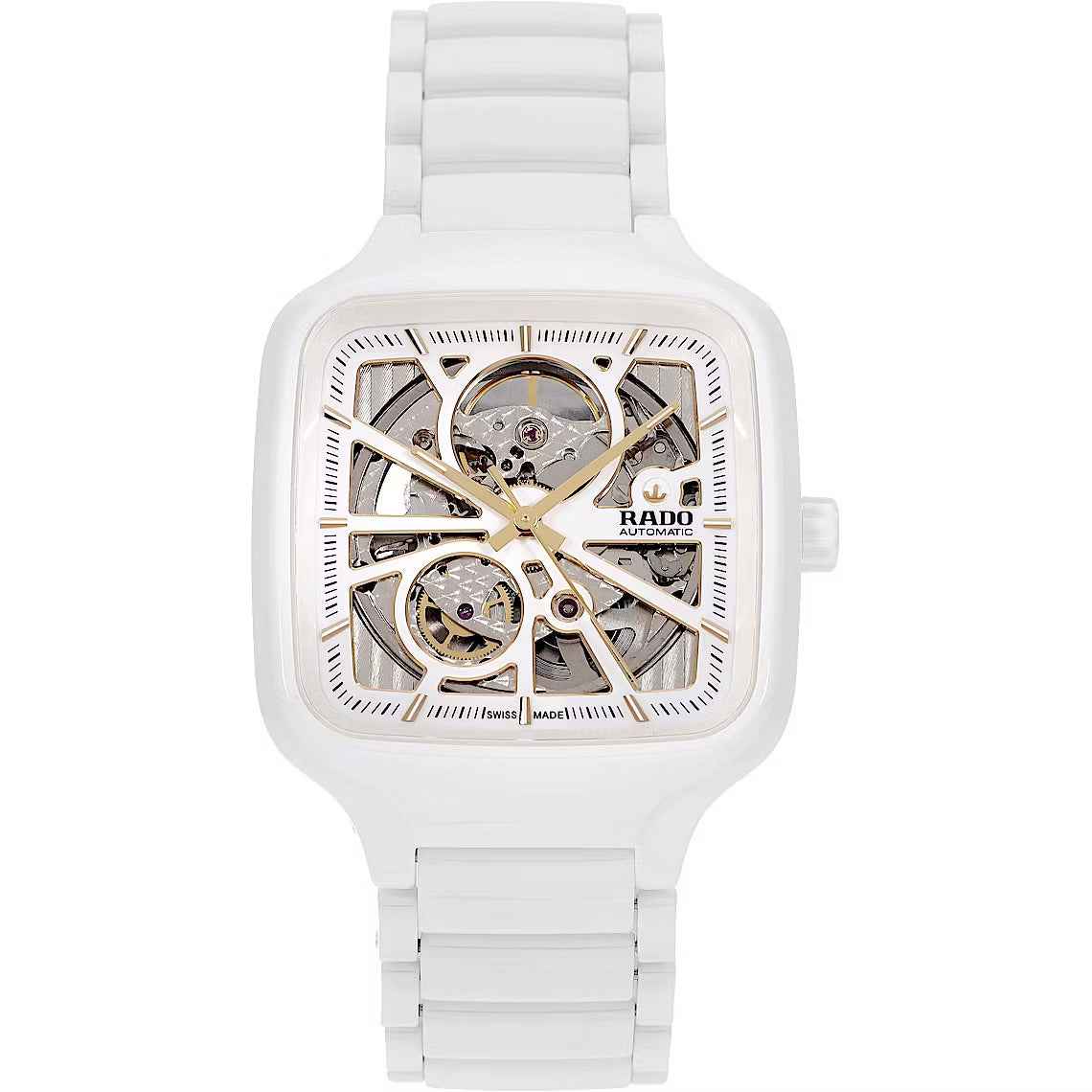 Rado True Square Automatic Open Heart R27073012
