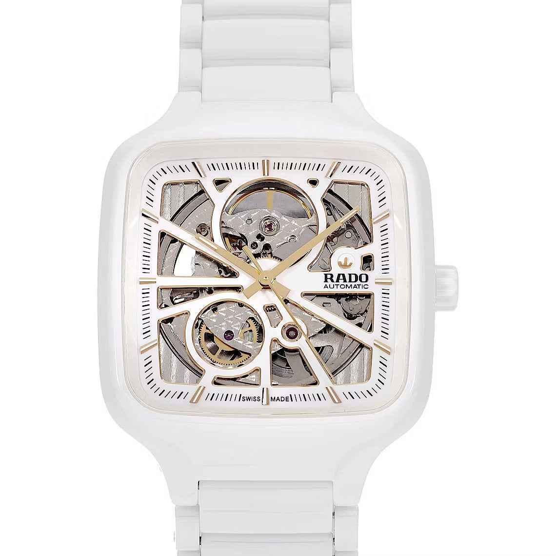 Rado True Square Automatic Open Heart R27073012