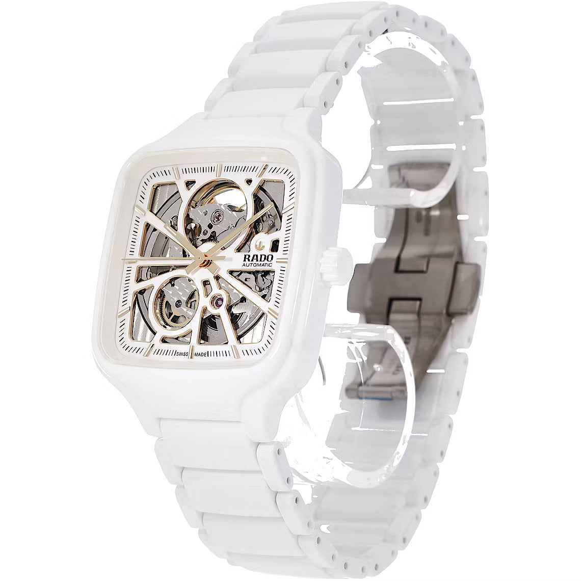 Rado True Square Automatic Open Heart R27073012