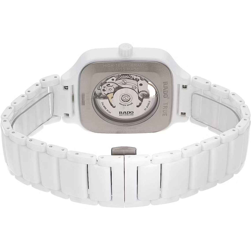 Rado True Square Automatic Open Heart R27073012