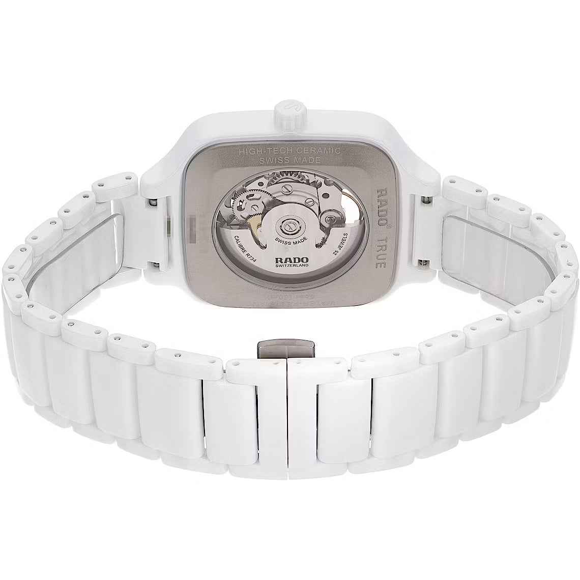 Rado True Square Automatic Open Heart R27073012