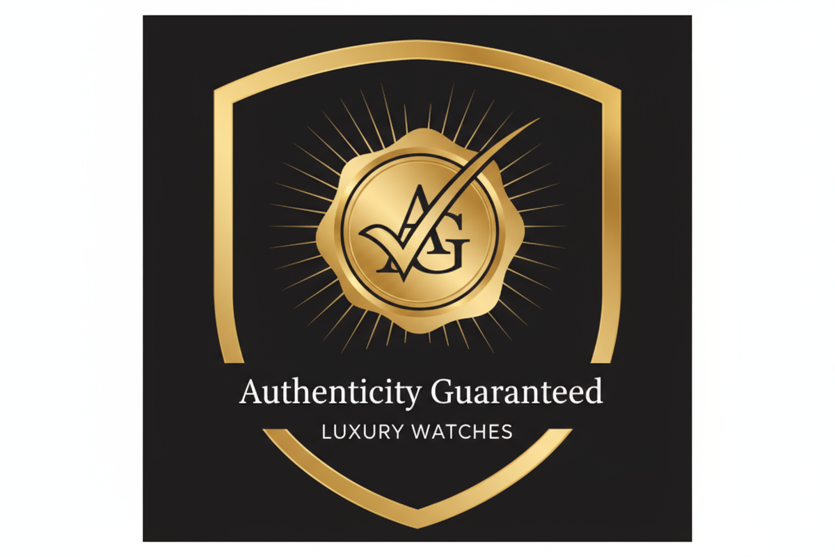 Autenticità Garantita - Certificato